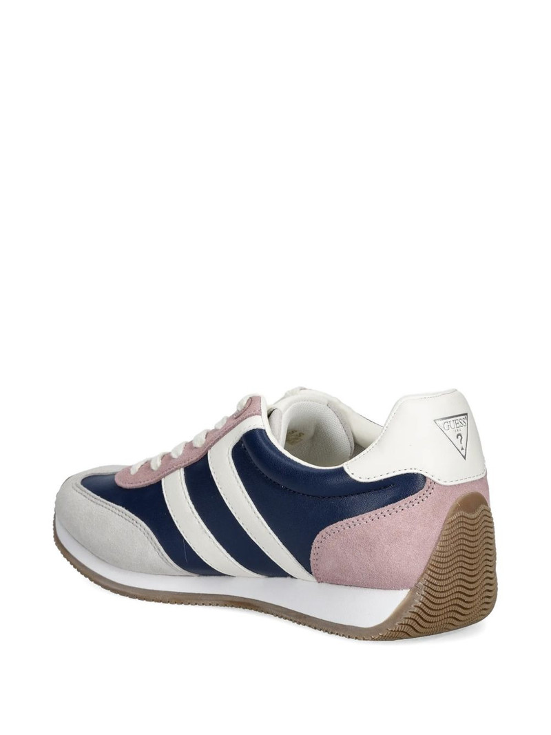 logo-print sneakers 4