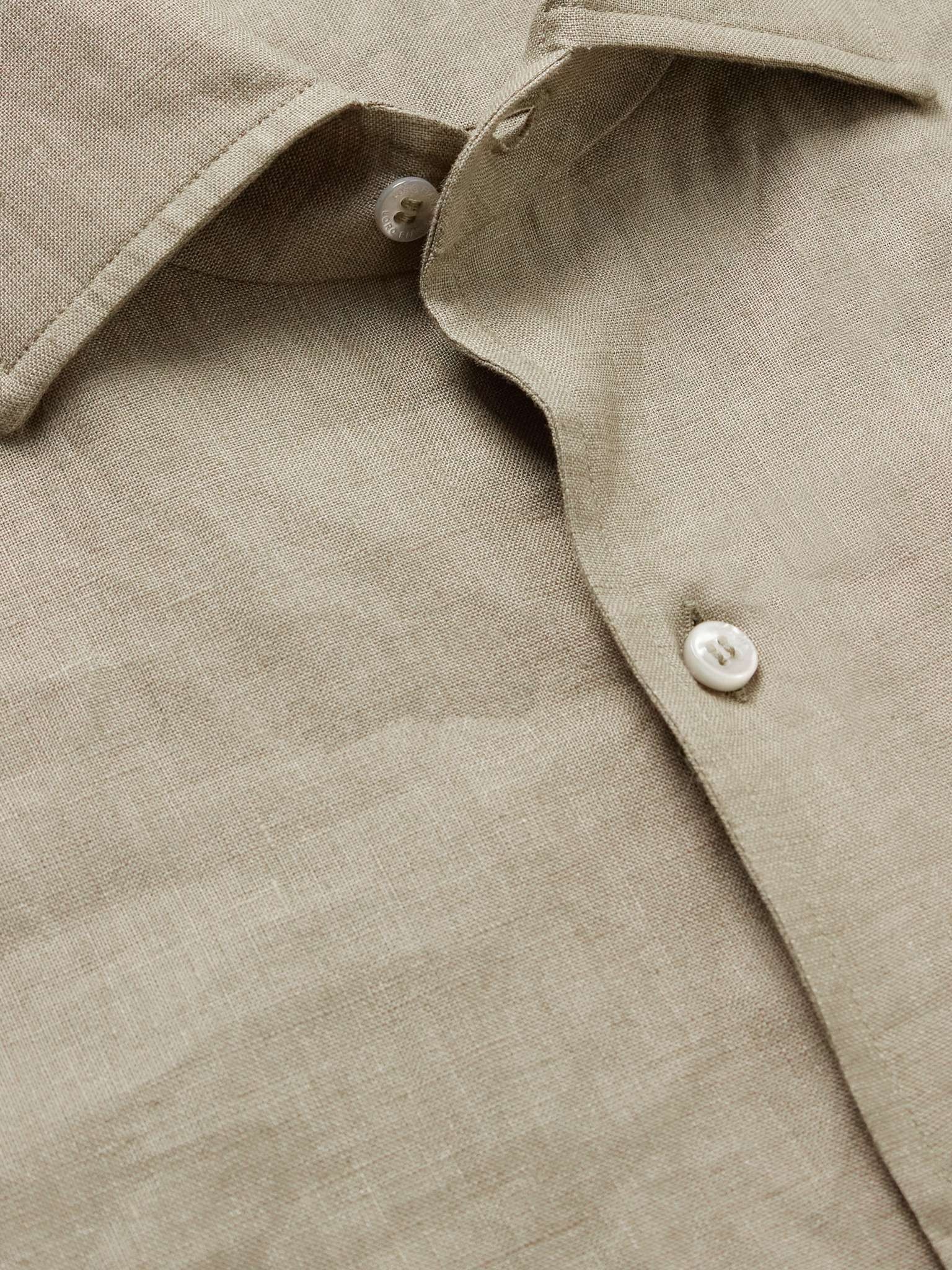 Arizona Linen Shirt - 4
