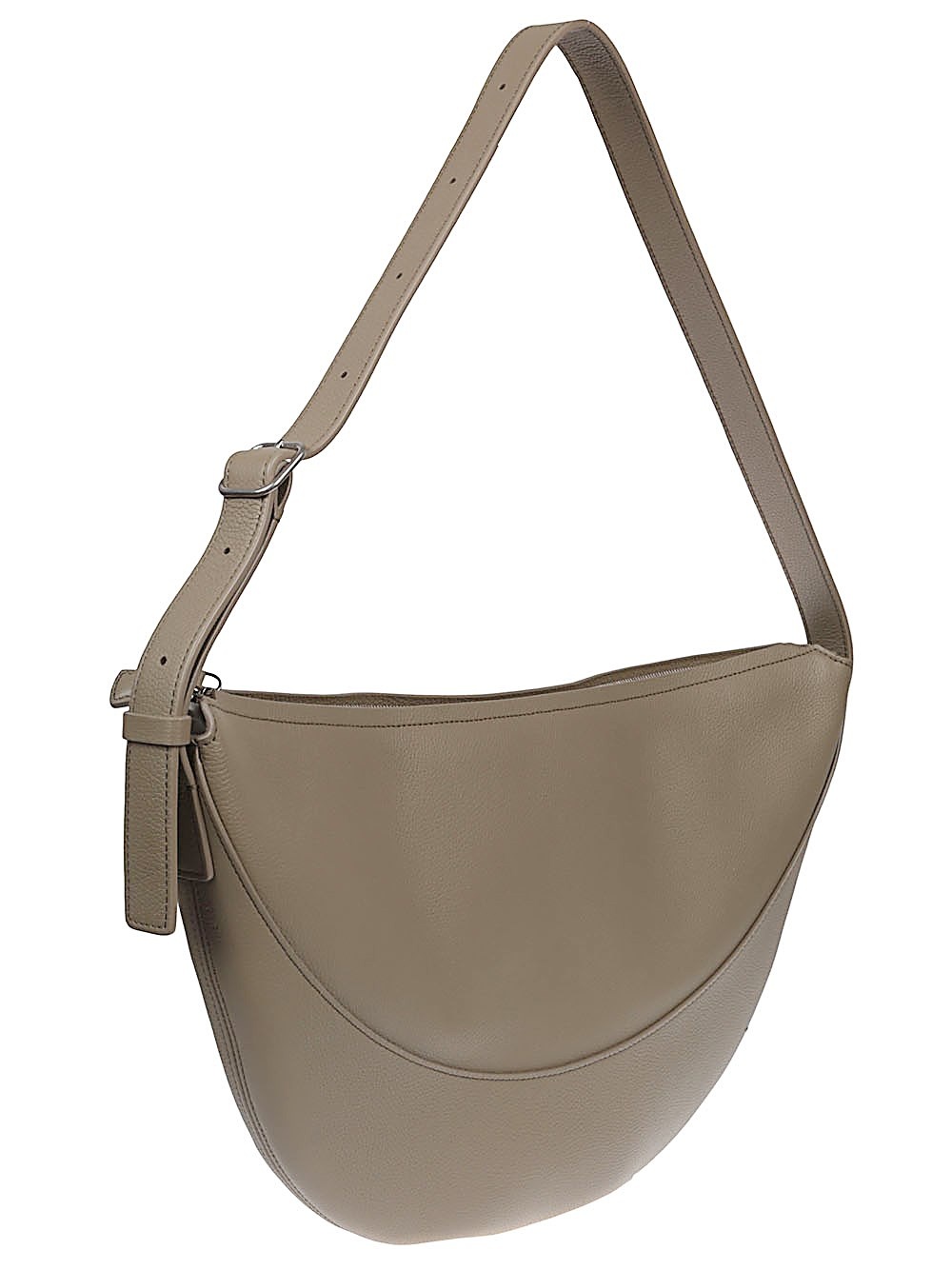 Jouve leather shoulder bag - 3