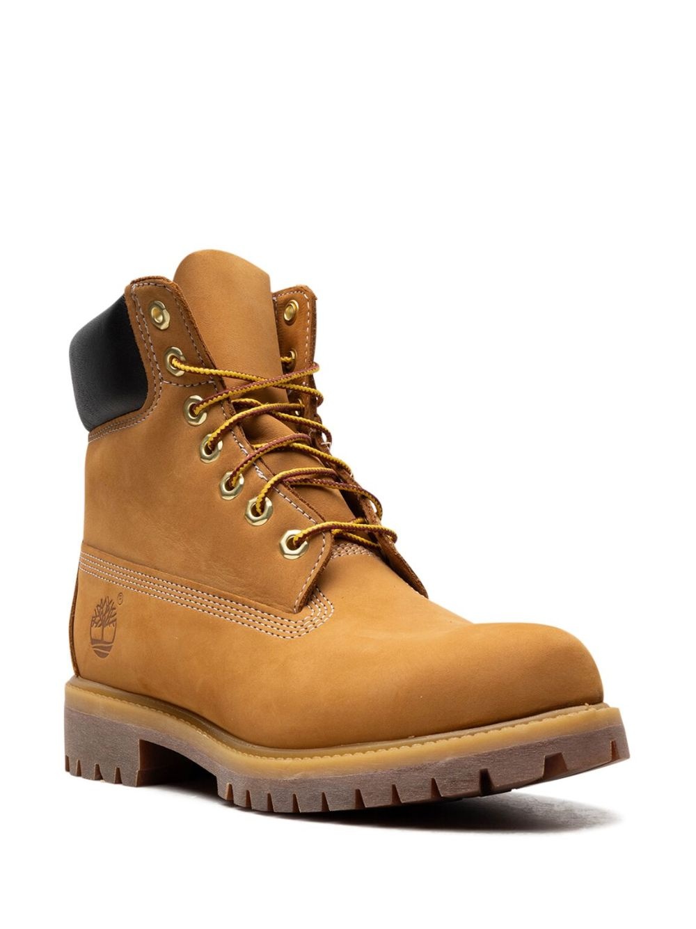 6 Inch "Brown" boots - 2