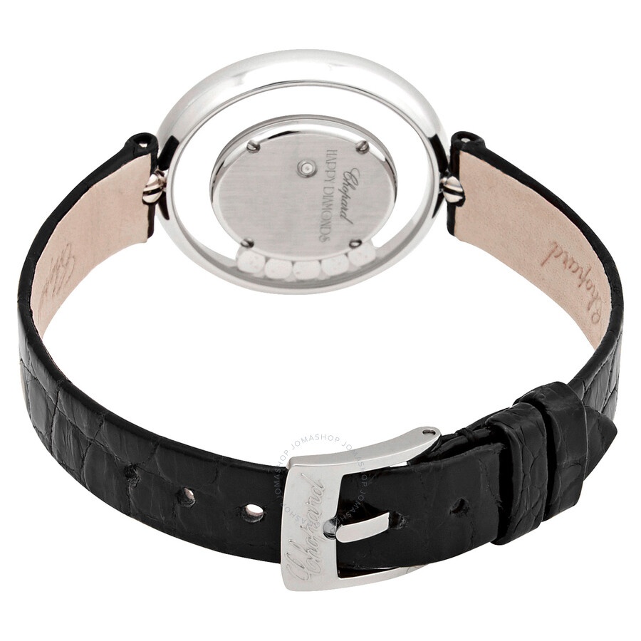Chopard Happy Diamonds Icons Quartz Mother of Pearl Dial Ladies Watch 204292-1201 - 3