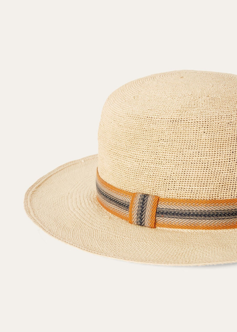 Naoki Straw Hat 3
