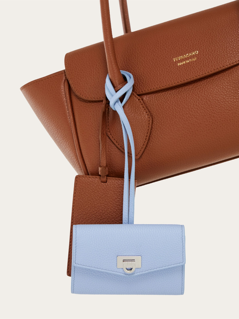 FERRAGAMO Card holder charm outlook