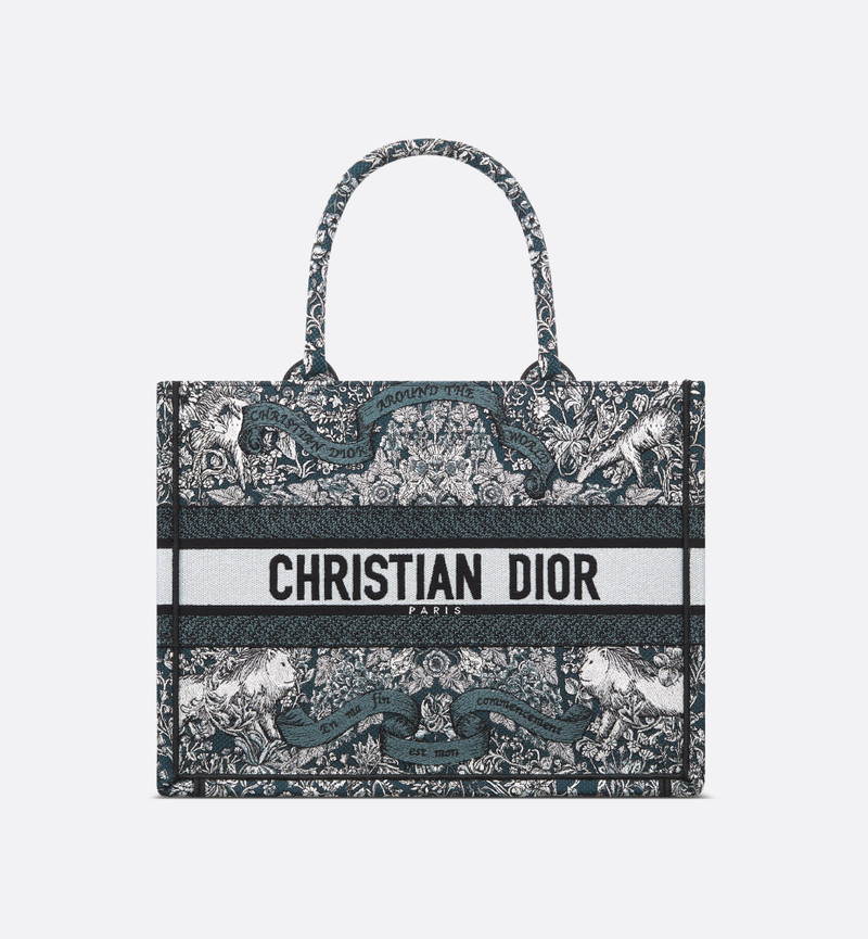 Medium Dior Book Tote 1