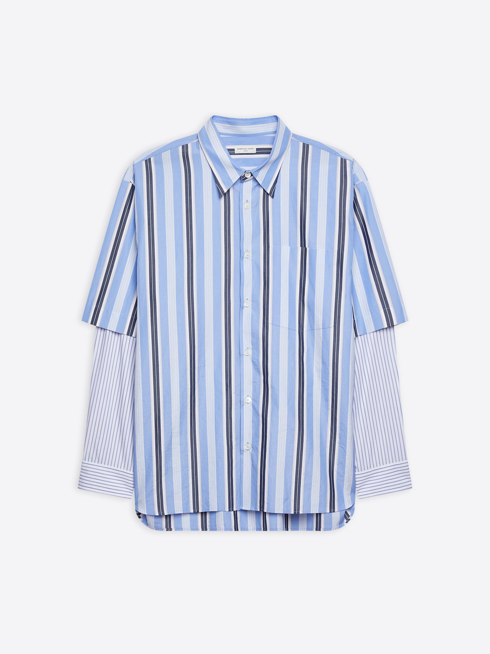 DOUBLE SLEEVE SHIRT - 1