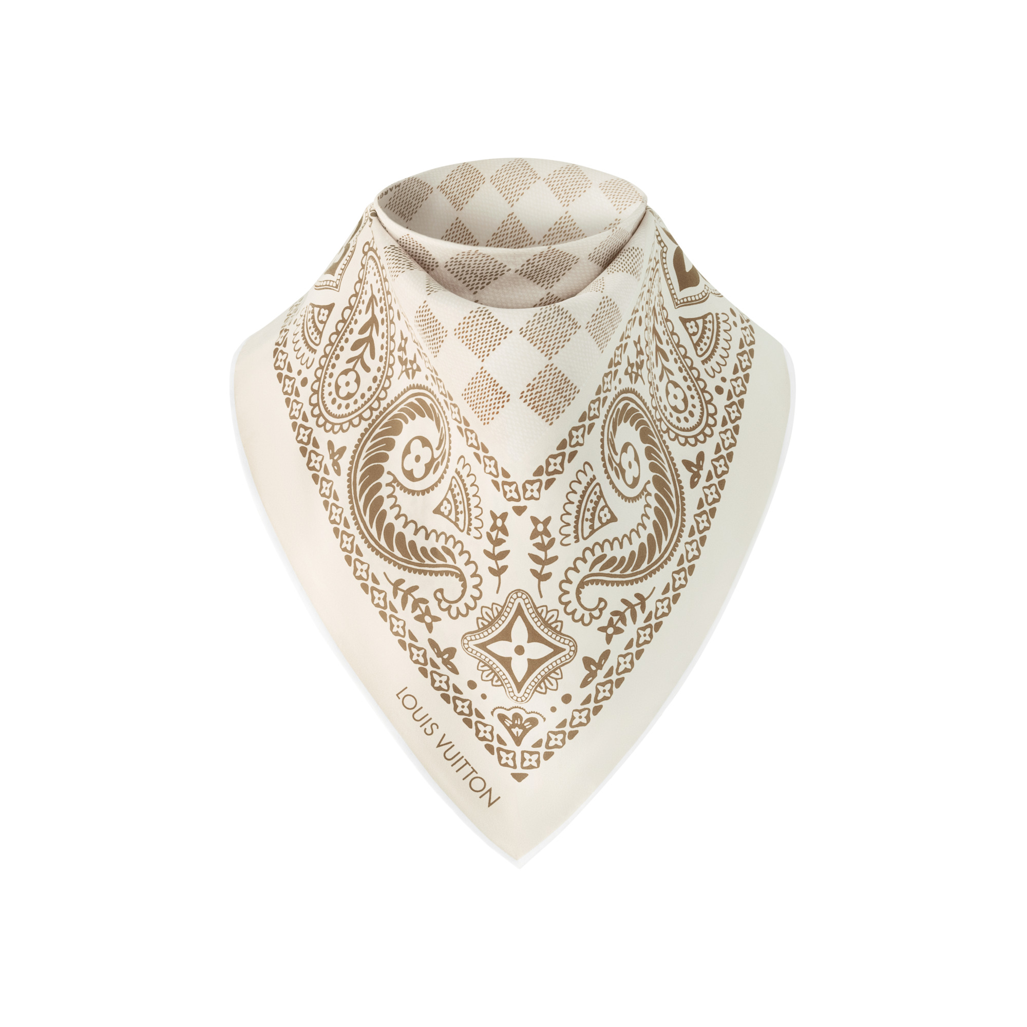 Paisley Bandana - 2