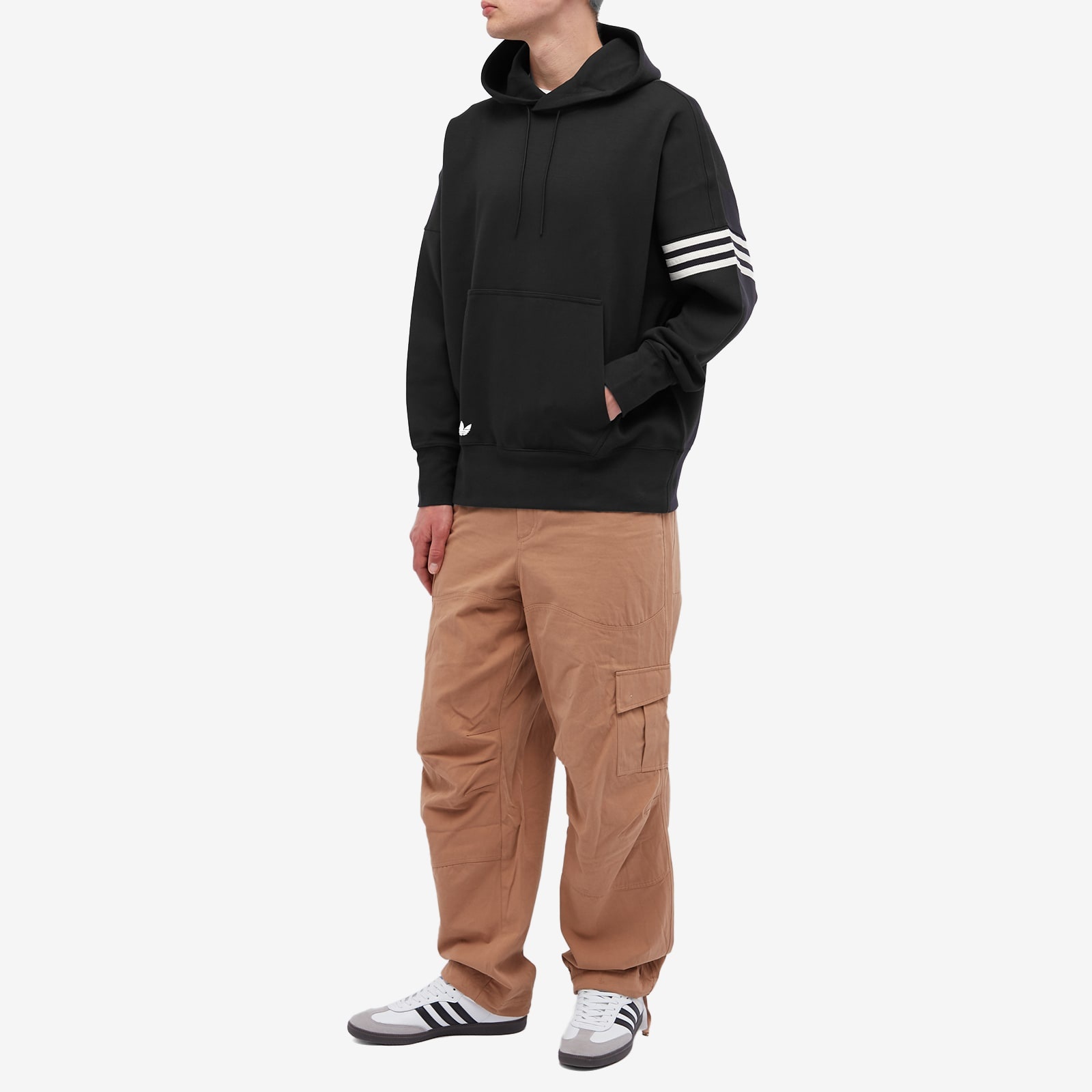 Adidas New Classic Hoodie - 4