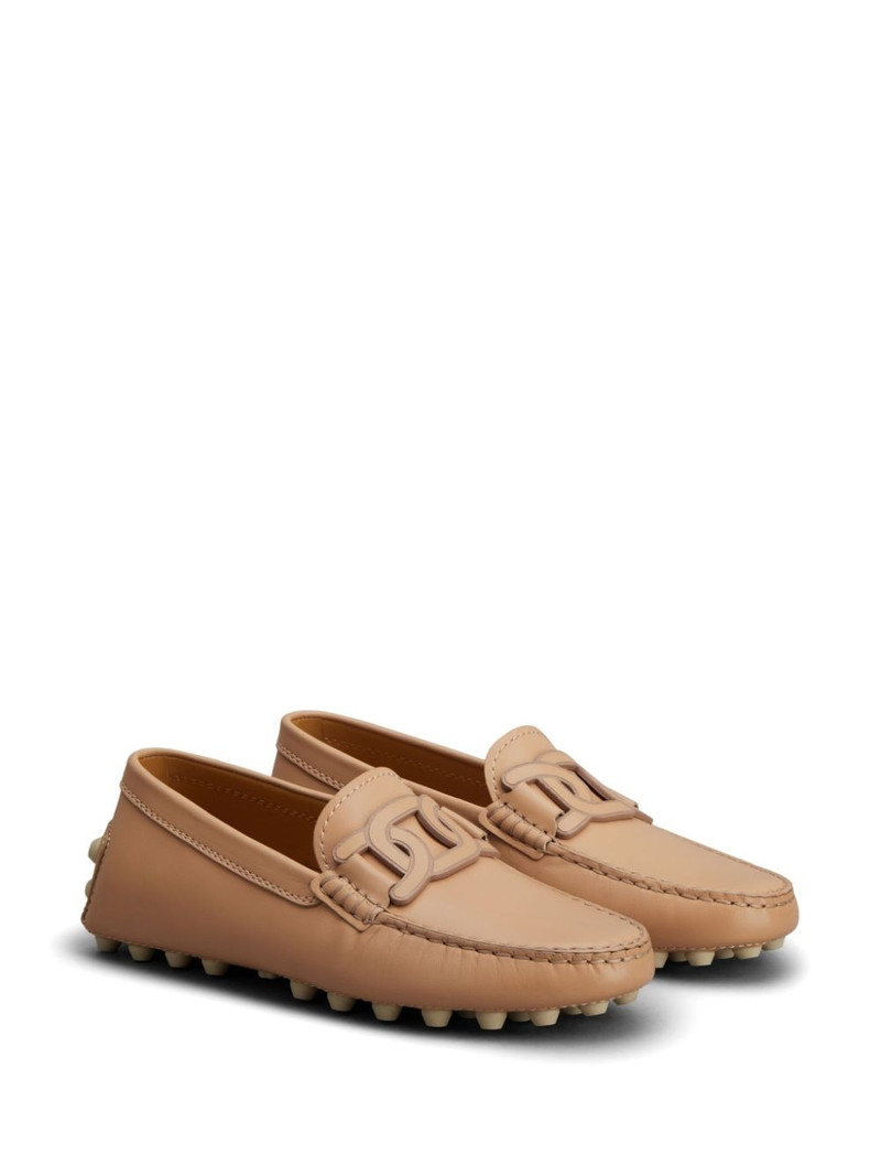 Tod's Gommino Bubble loafers outlook