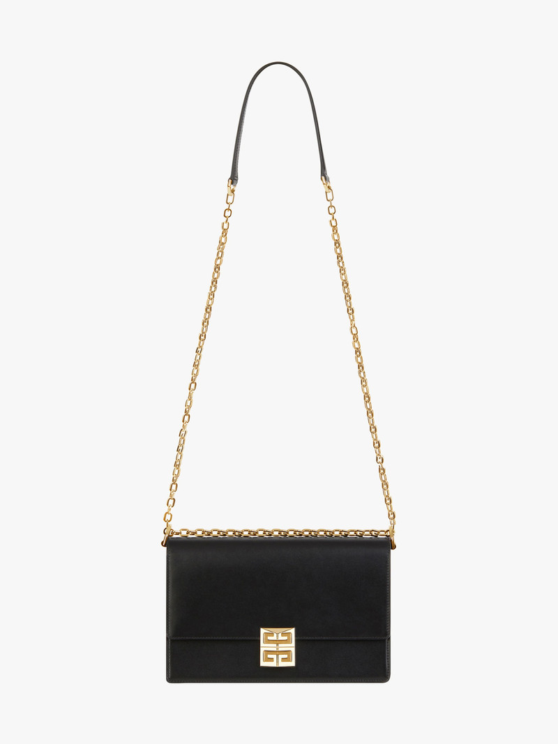 Givenchy MEDIUM 4G BAG IN BOX LEATHER WITH CHAIN outlook