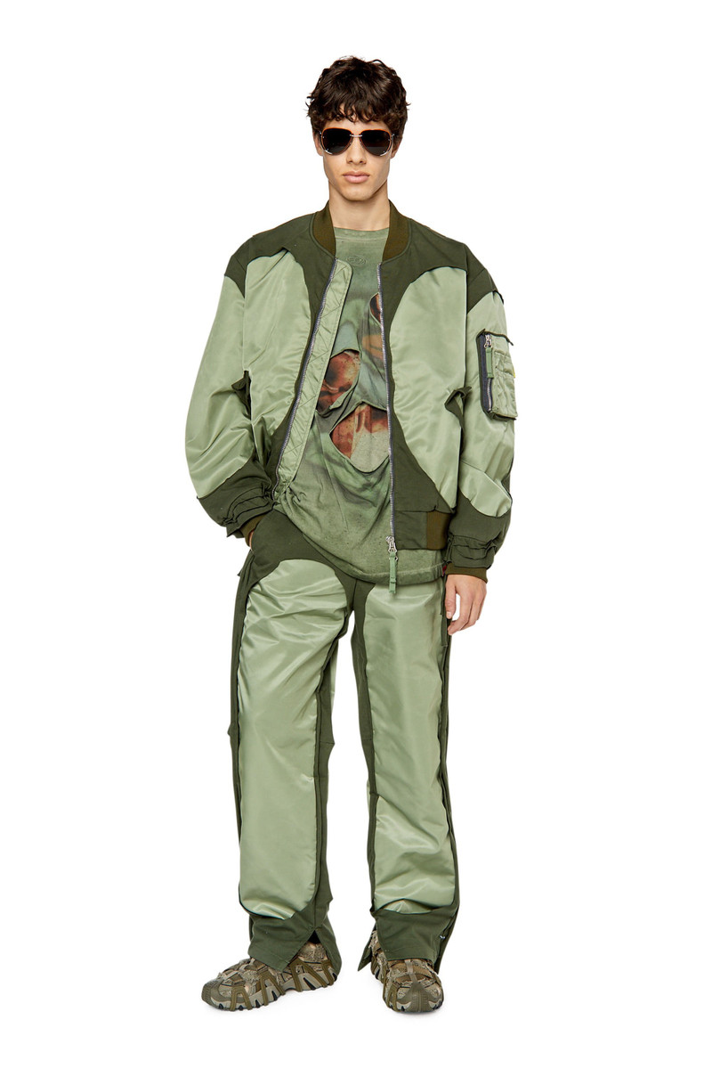 Diesel P-CROSSY outlook