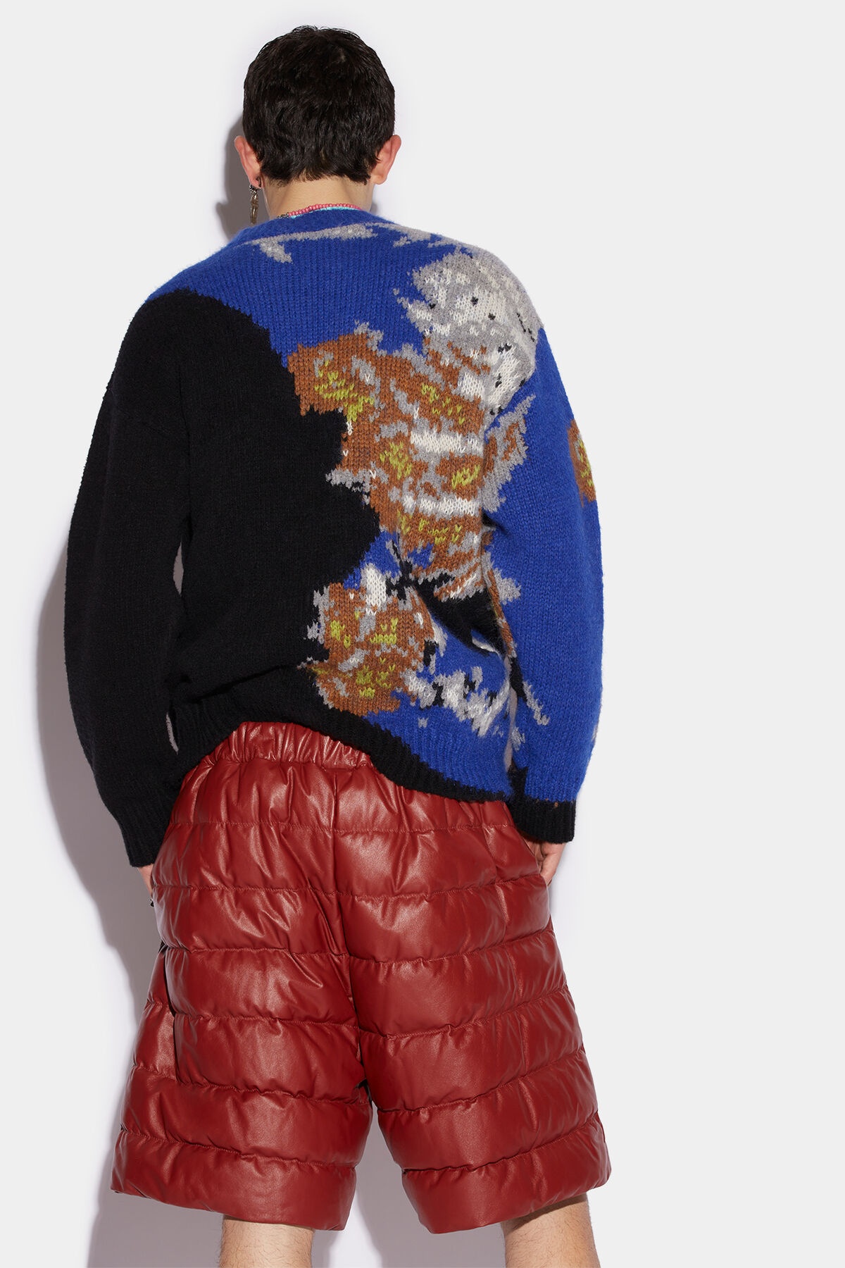 H-QUILTED SHORTS - 2
