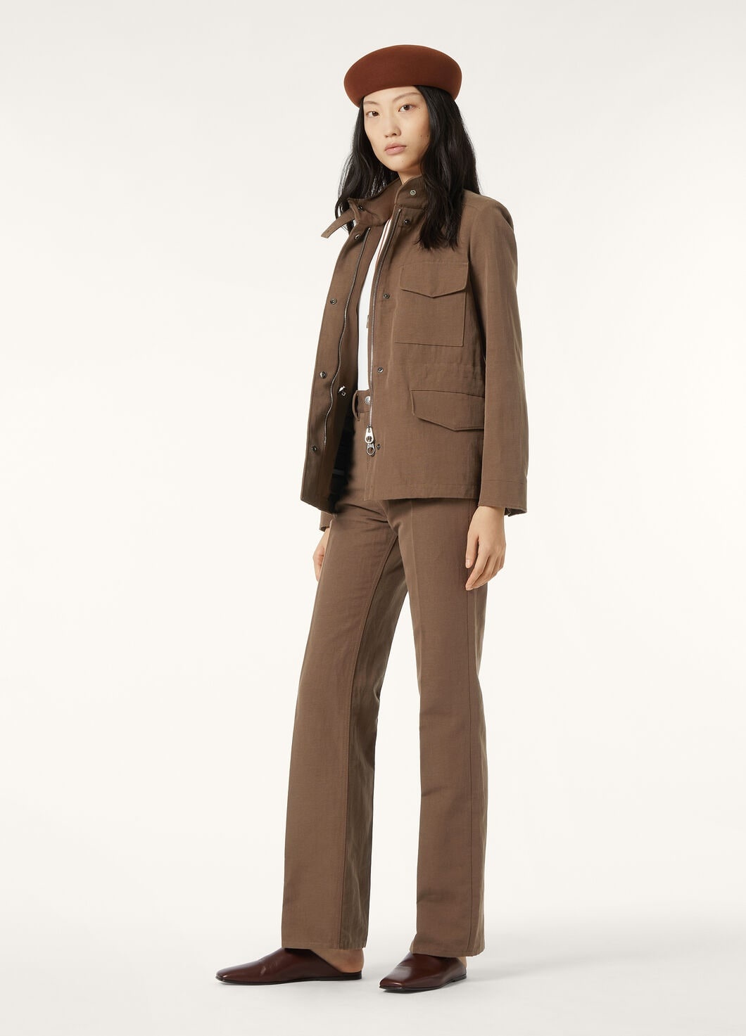 Traveller Mini Field Jacket - 2