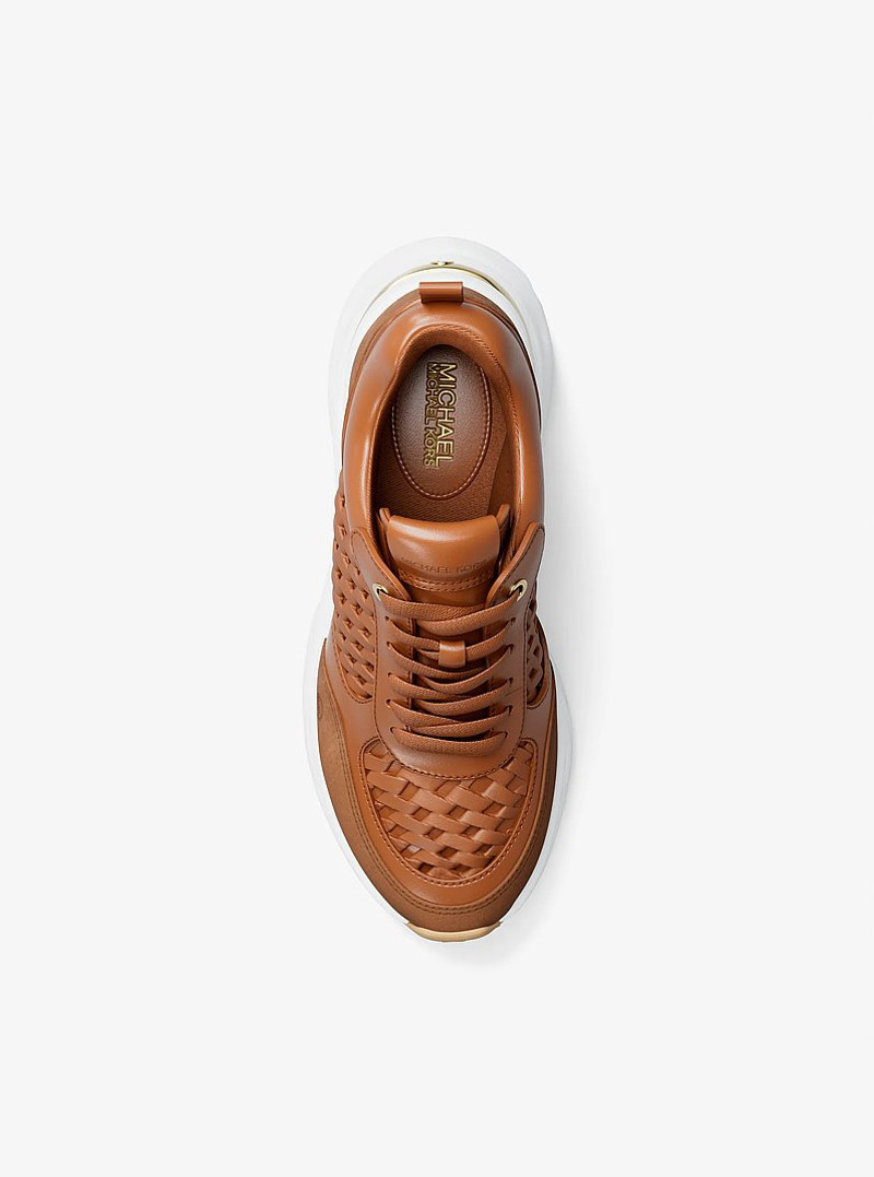 Katrina Woven Wedge Trainer 5