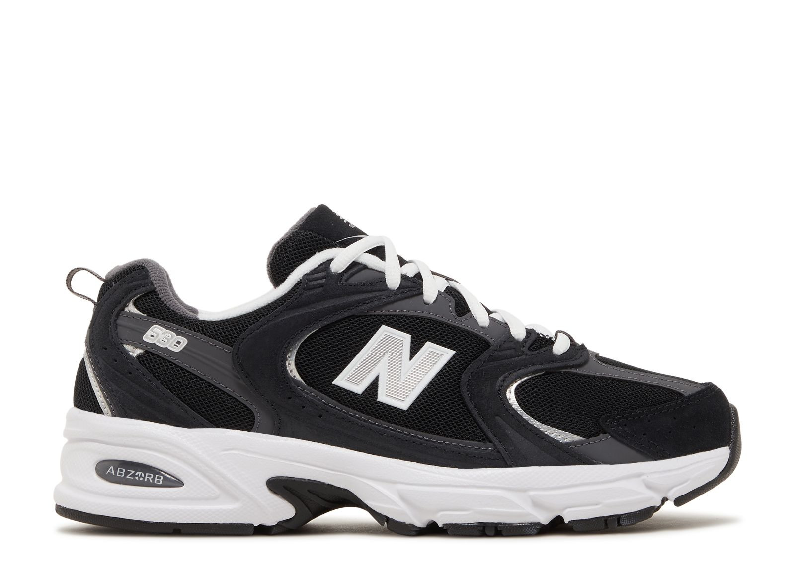 NEW BALANCE 530 'BLACK' - 1