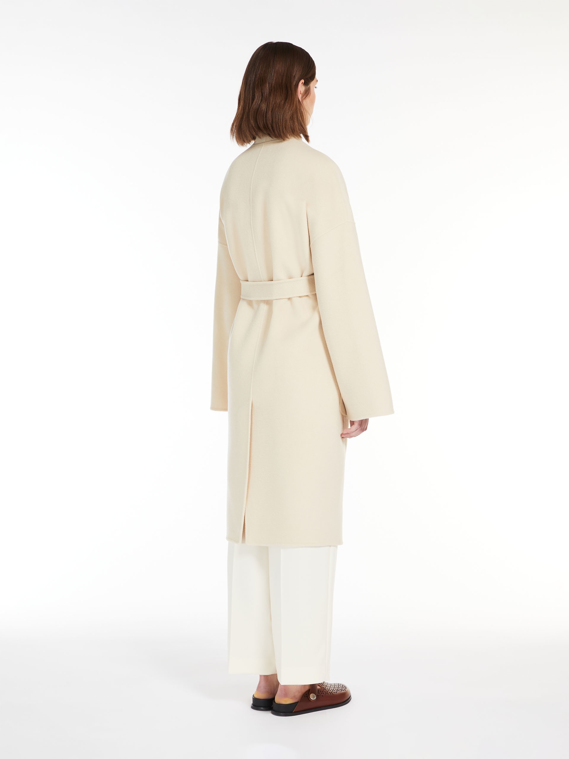 ERIS Wool robe coat - 4