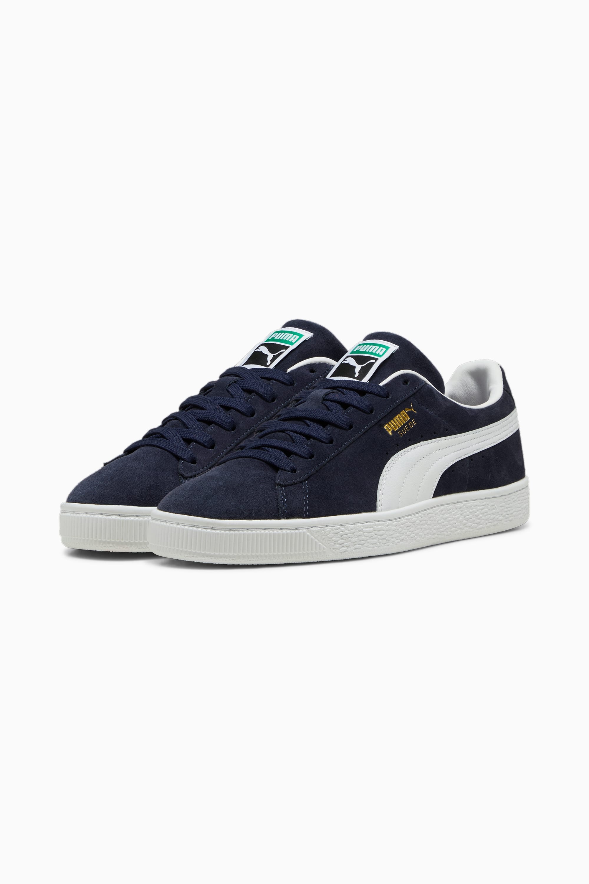 Suede Classic Sneakers - 4