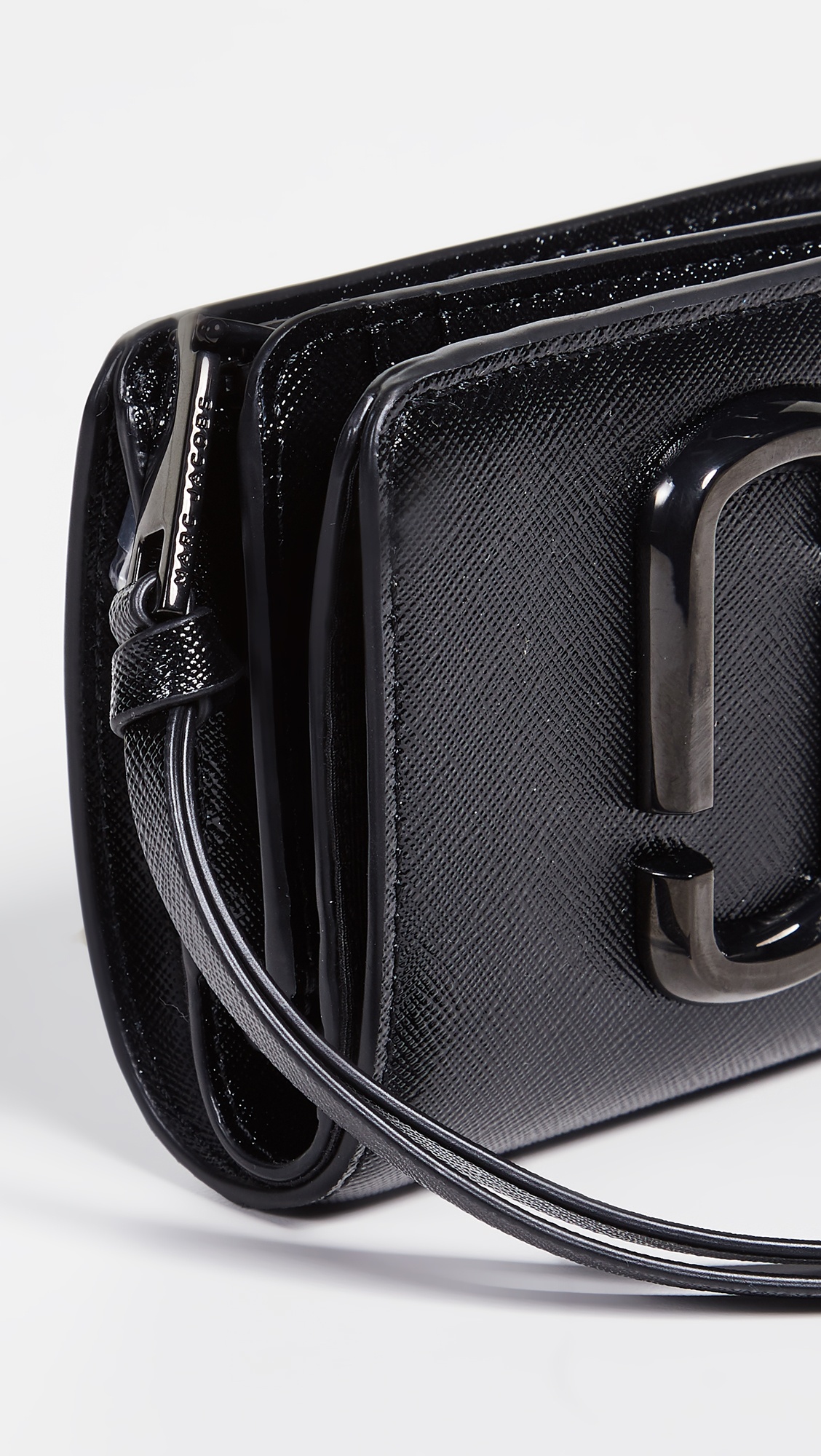 The Utility Snapshot Tonal Crossbody Compact Wallet - 3