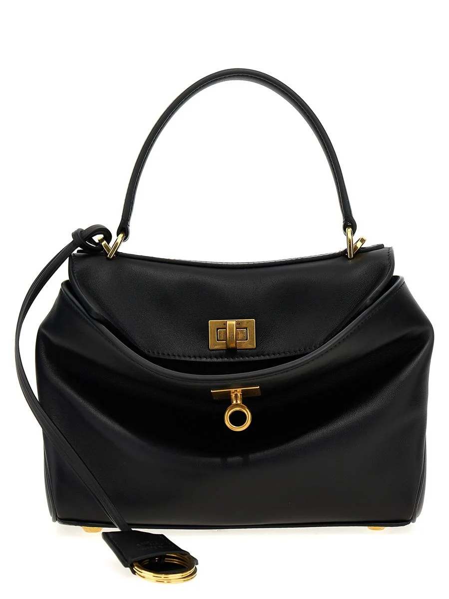 Balenciaga "Rodeo Mini" Handbag - 1