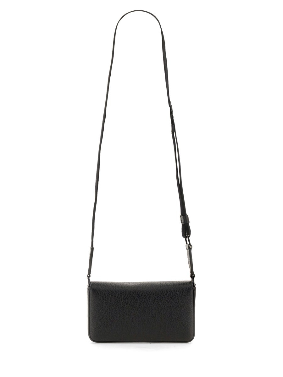 MINI LEATHER BAG - 2