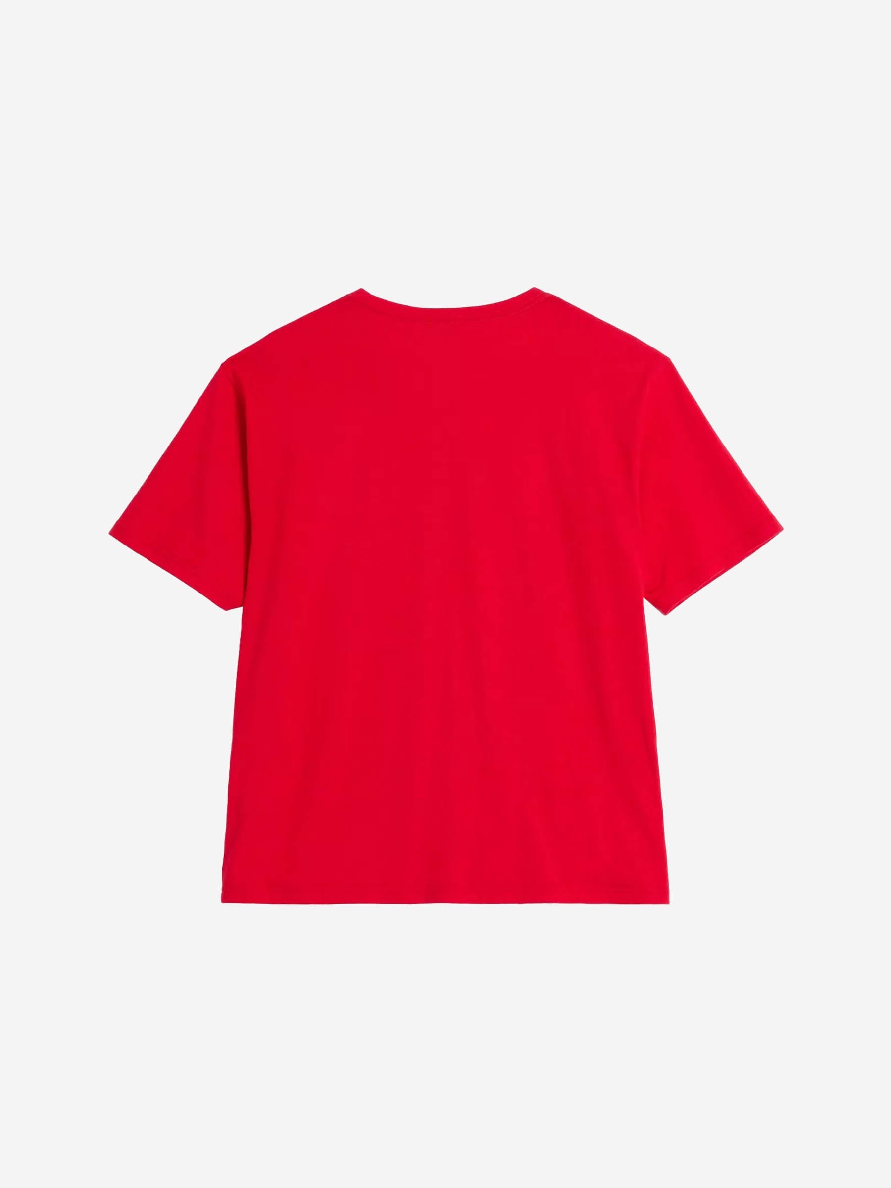 COTTON LOGO T-SHIRT - 2