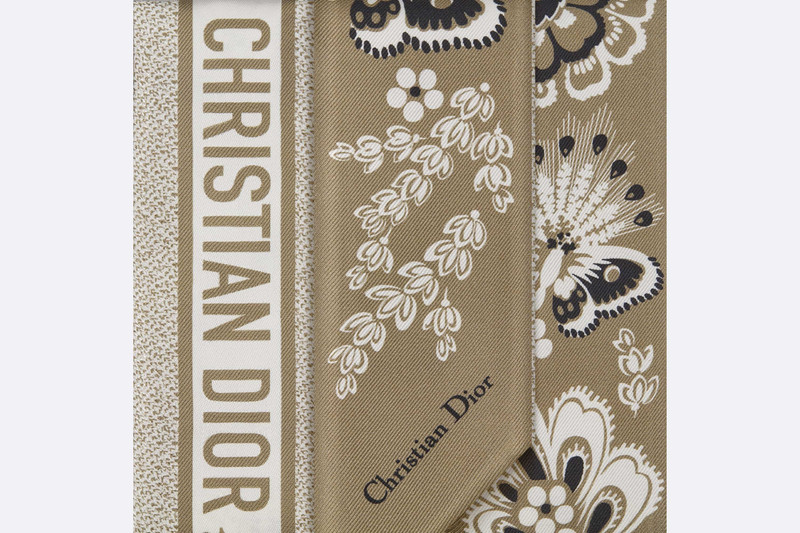 Butterfly Bandana Mitzah Scarf 6