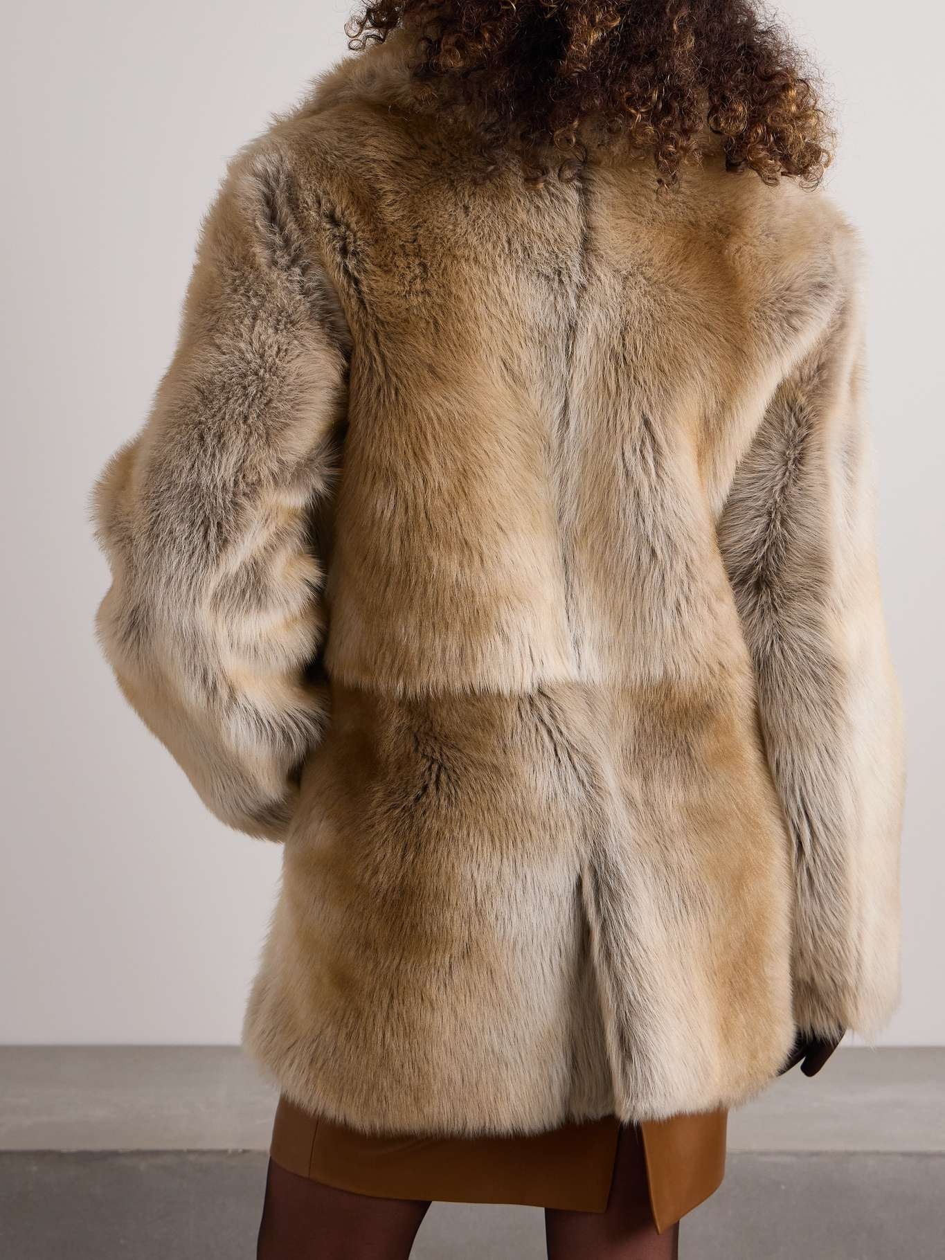 Shearling jacket - 6