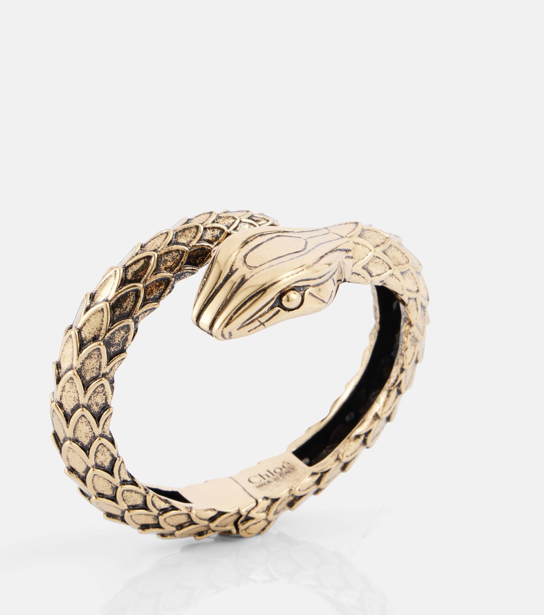 Snake bangle - 4