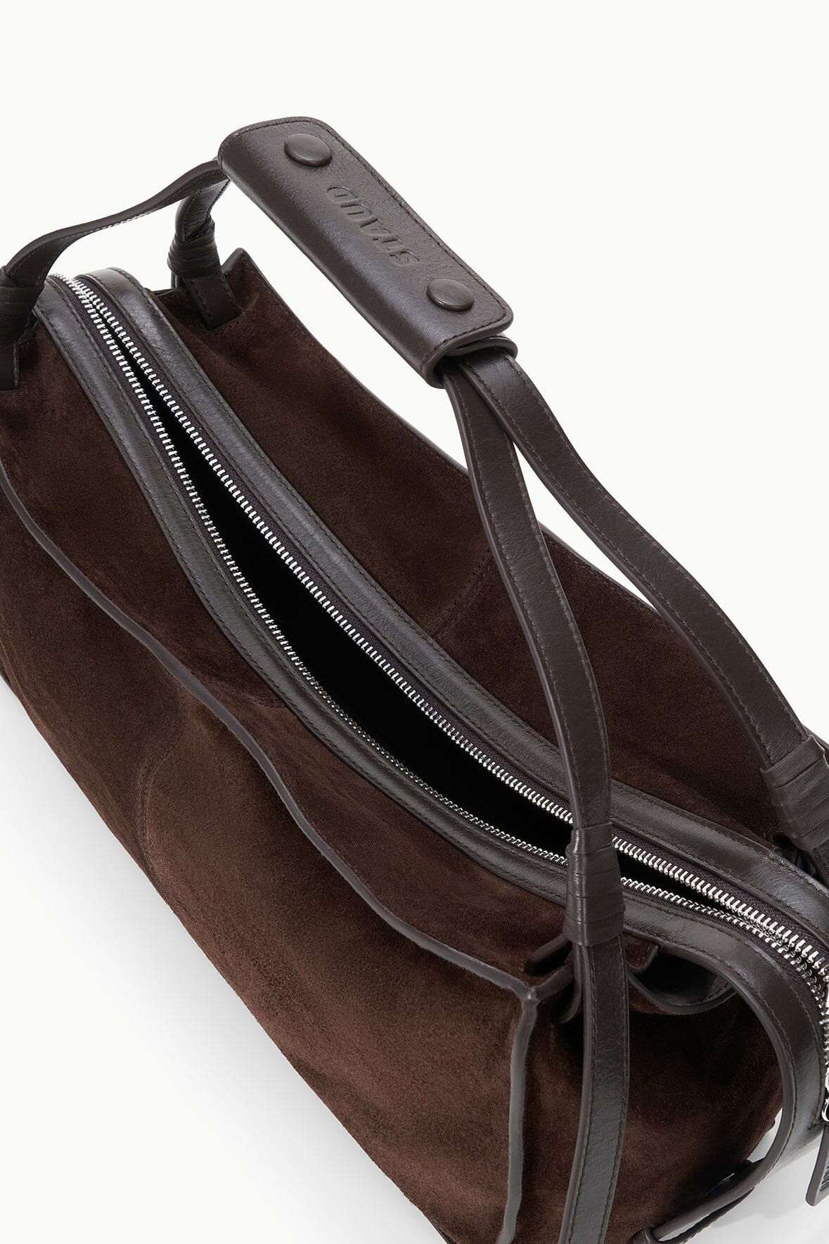 STAUD HAROLD BAG ESPRESSO - 7