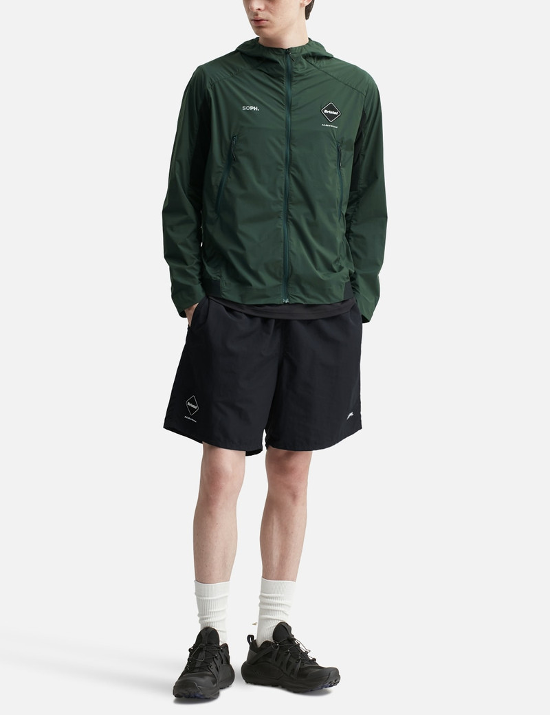 F.C. REAL BRISTOL BREATHABLE TRAIL JACKET outlook