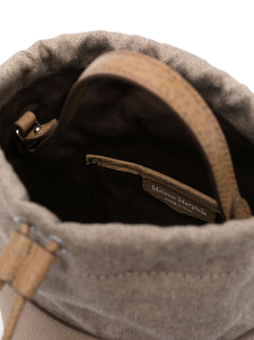 5AC bucket tote bag - 5