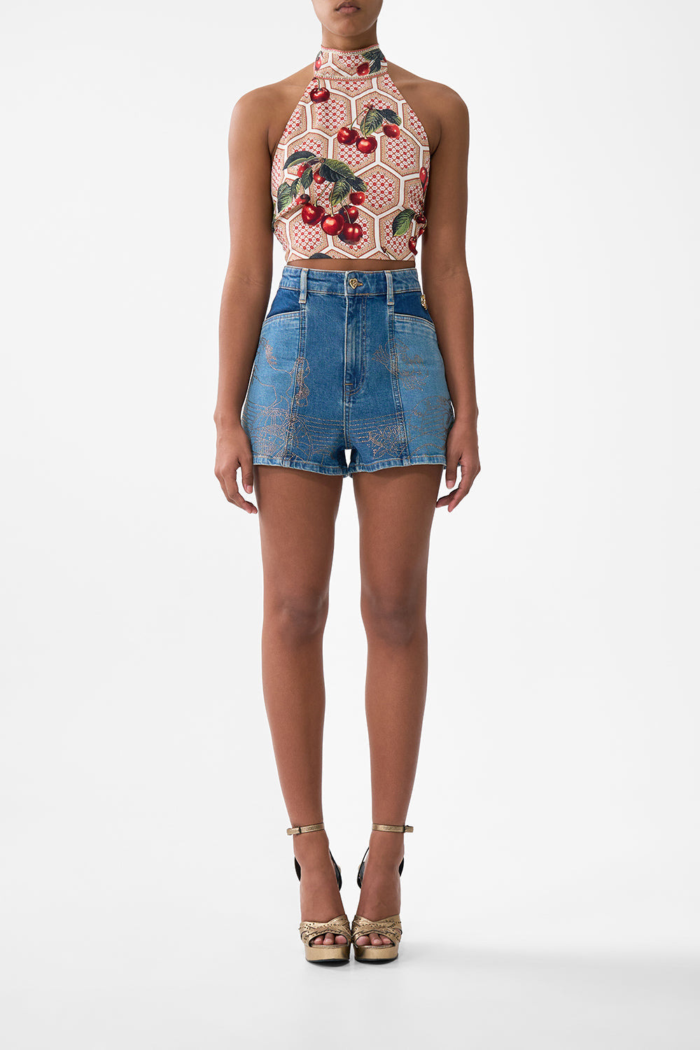 JENNA ZODIAC ZONE SHORT - 2