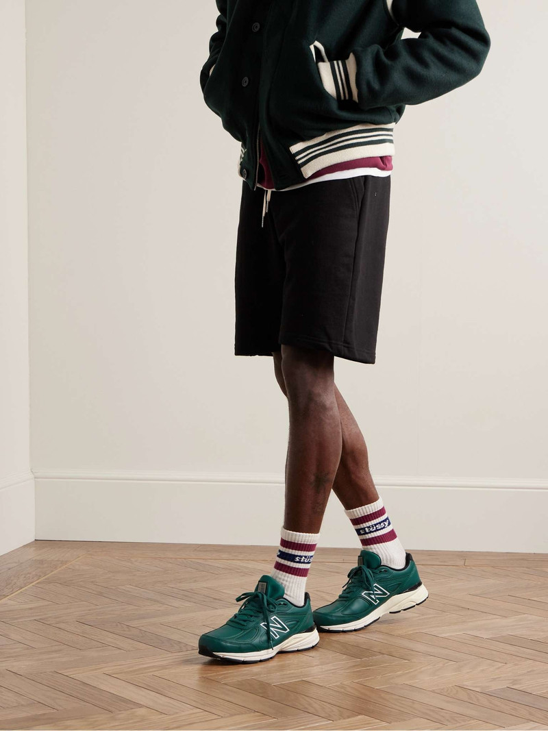 New Balance 990v4 Leather Sneakers outlook