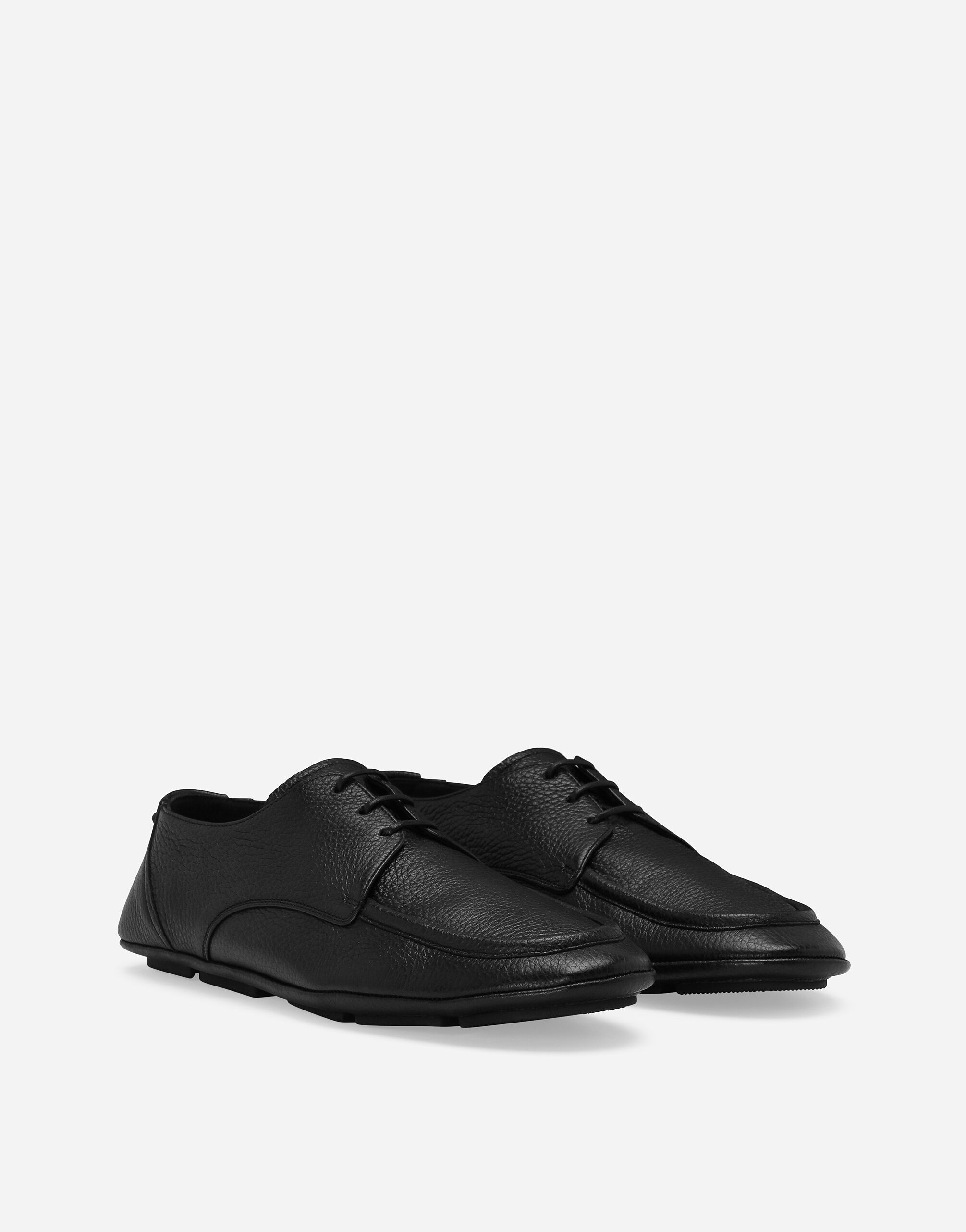 Deerskin Derby shoes - 2