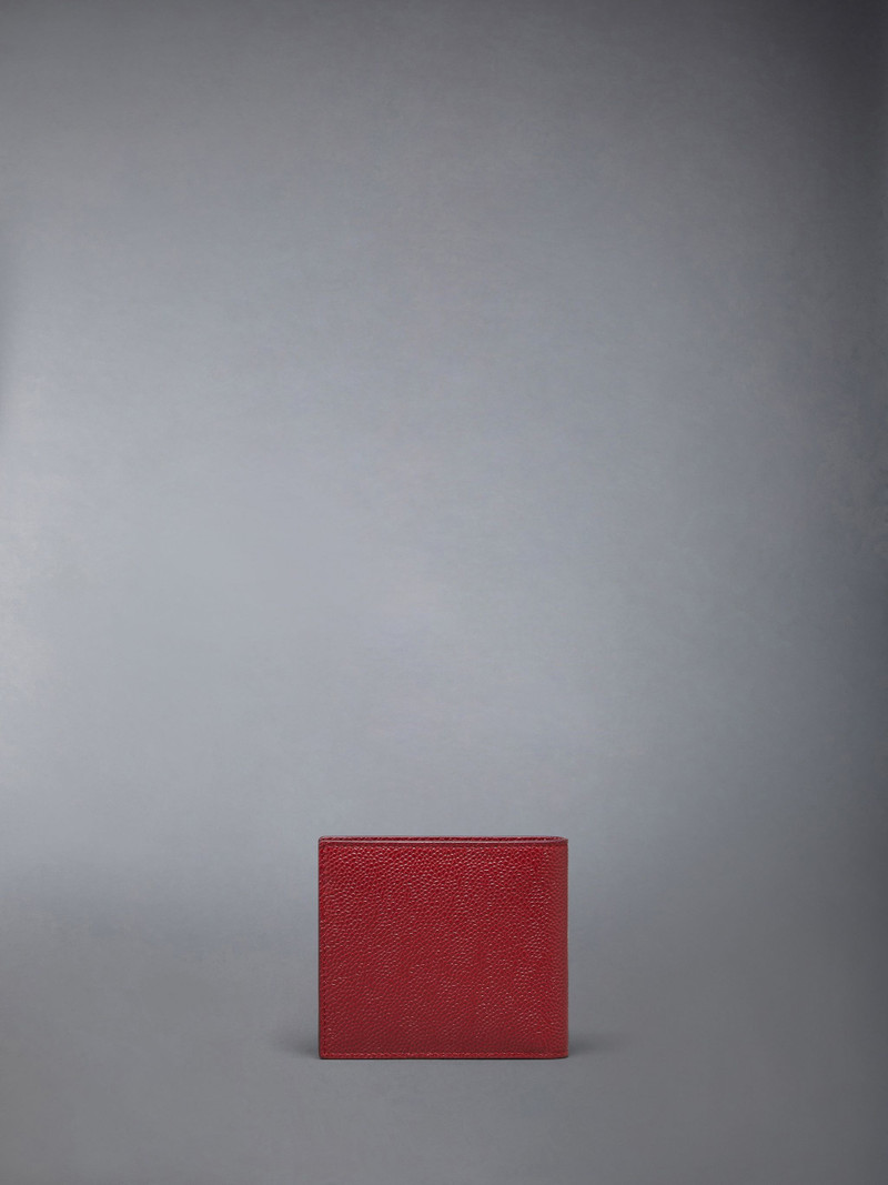 Thom Browne Pebble Grain Bifold outlook