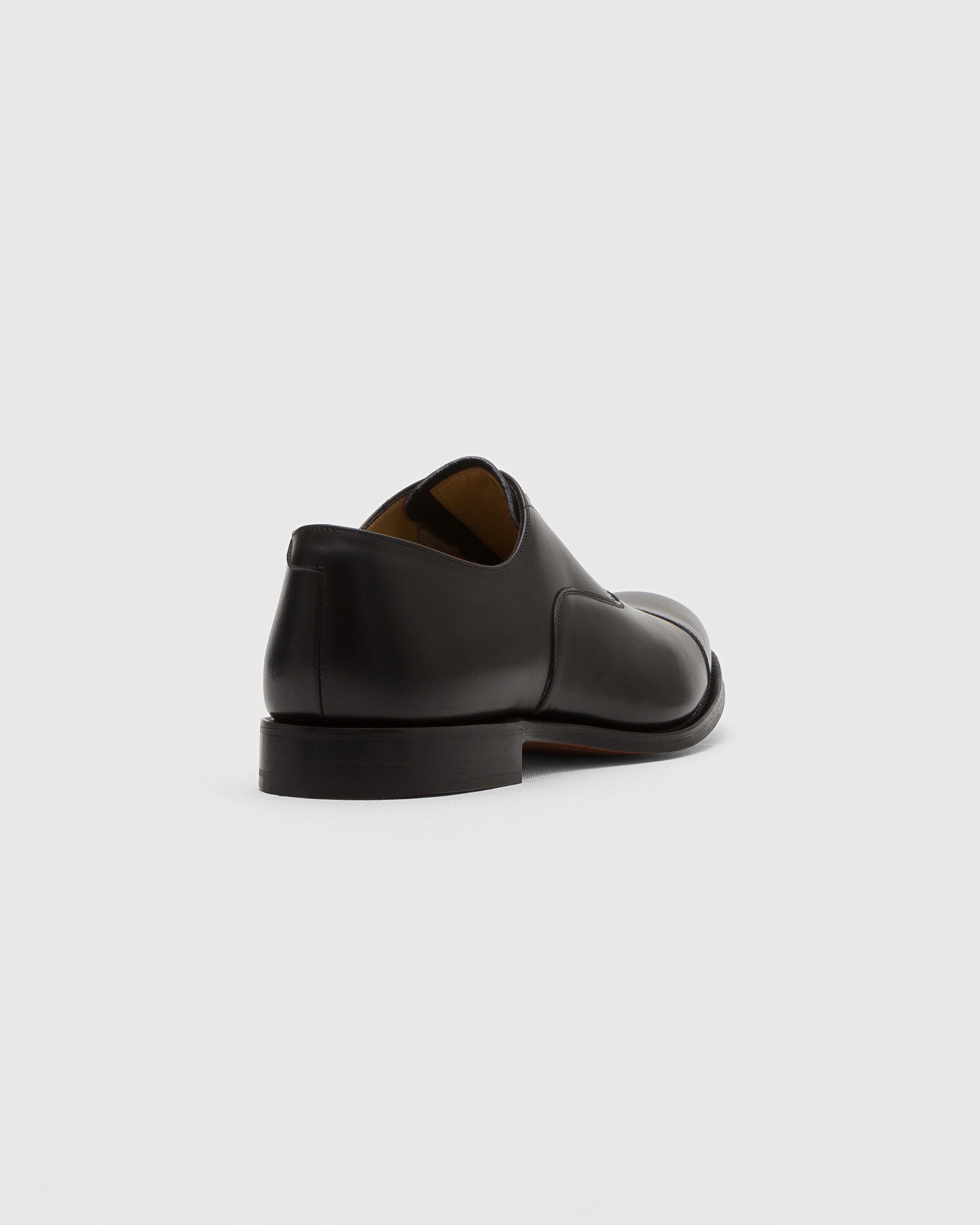 Calf Leather Oxford - 4