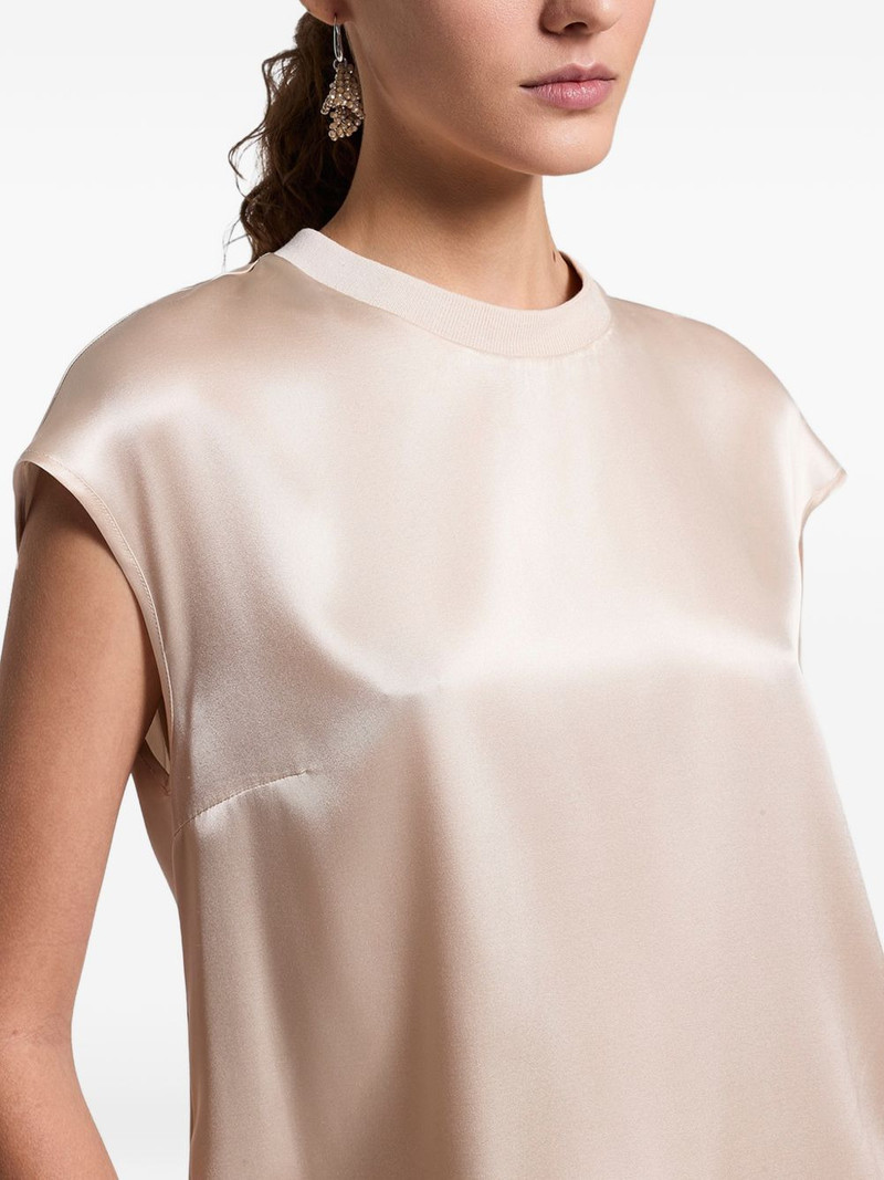 ribbed-trim top 4
