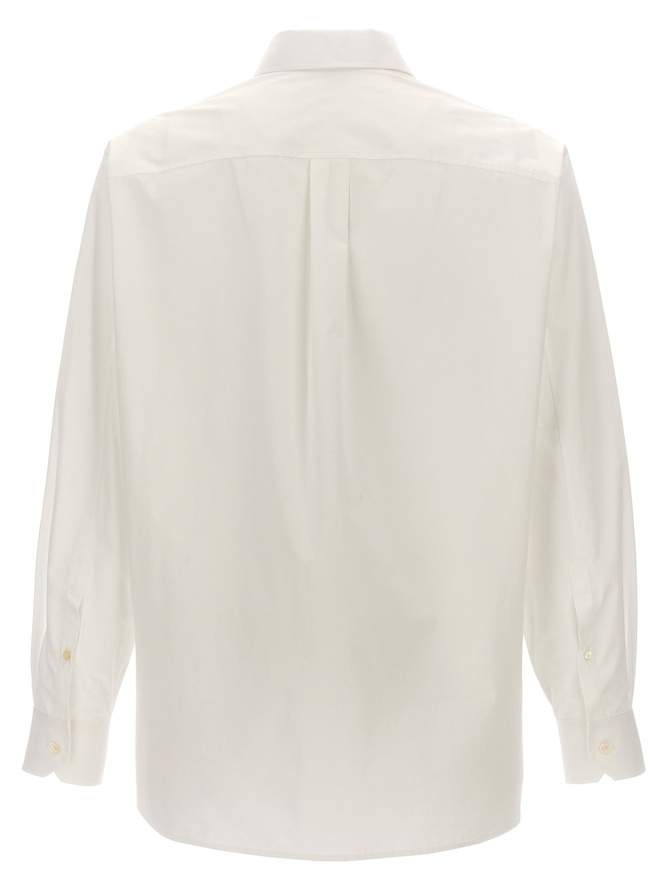 Hibiscus Shirt, Blouse White - 2