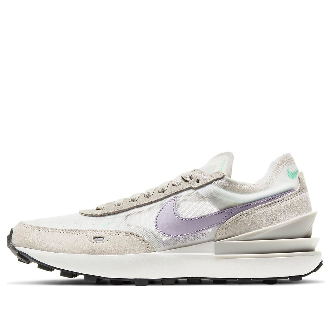 (WMNS) Nike Waffle One 'Summit White Infinite Lilac' DC2533-101 - 1