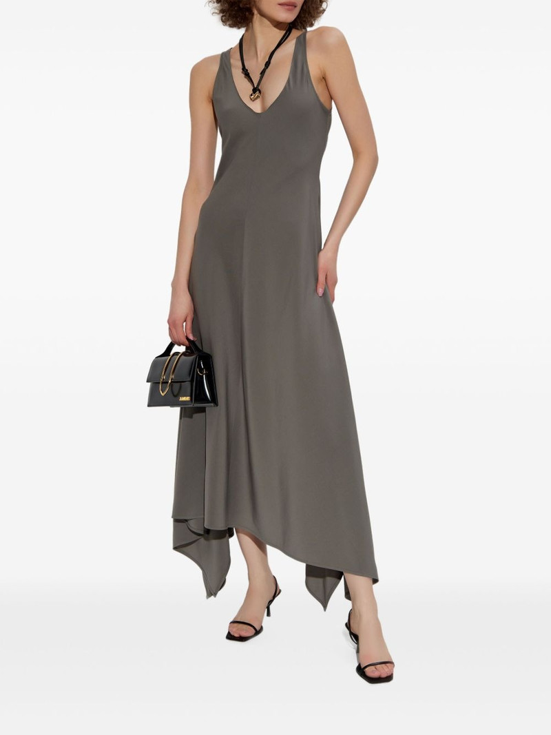 AMI Paris virgin wool dress outlook