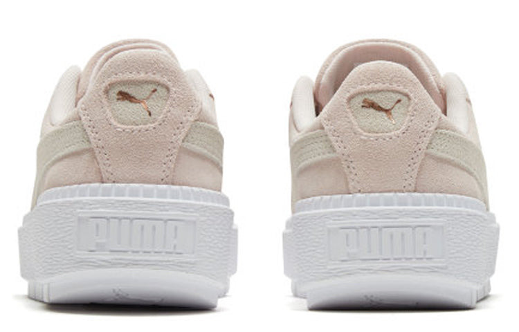 (WMNS) PUMA Platform Trace 'Rosewater' 365830-19 - 4