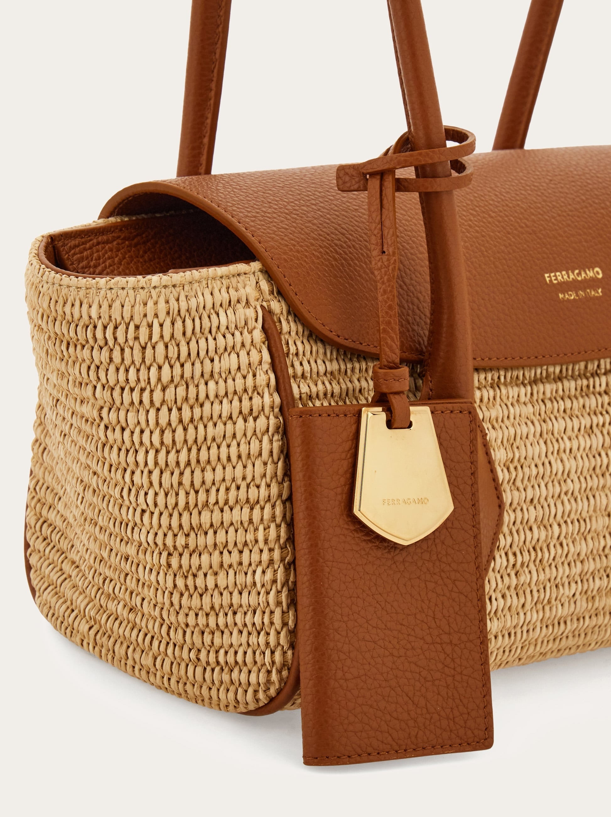 East-West tote bag (S) - 6