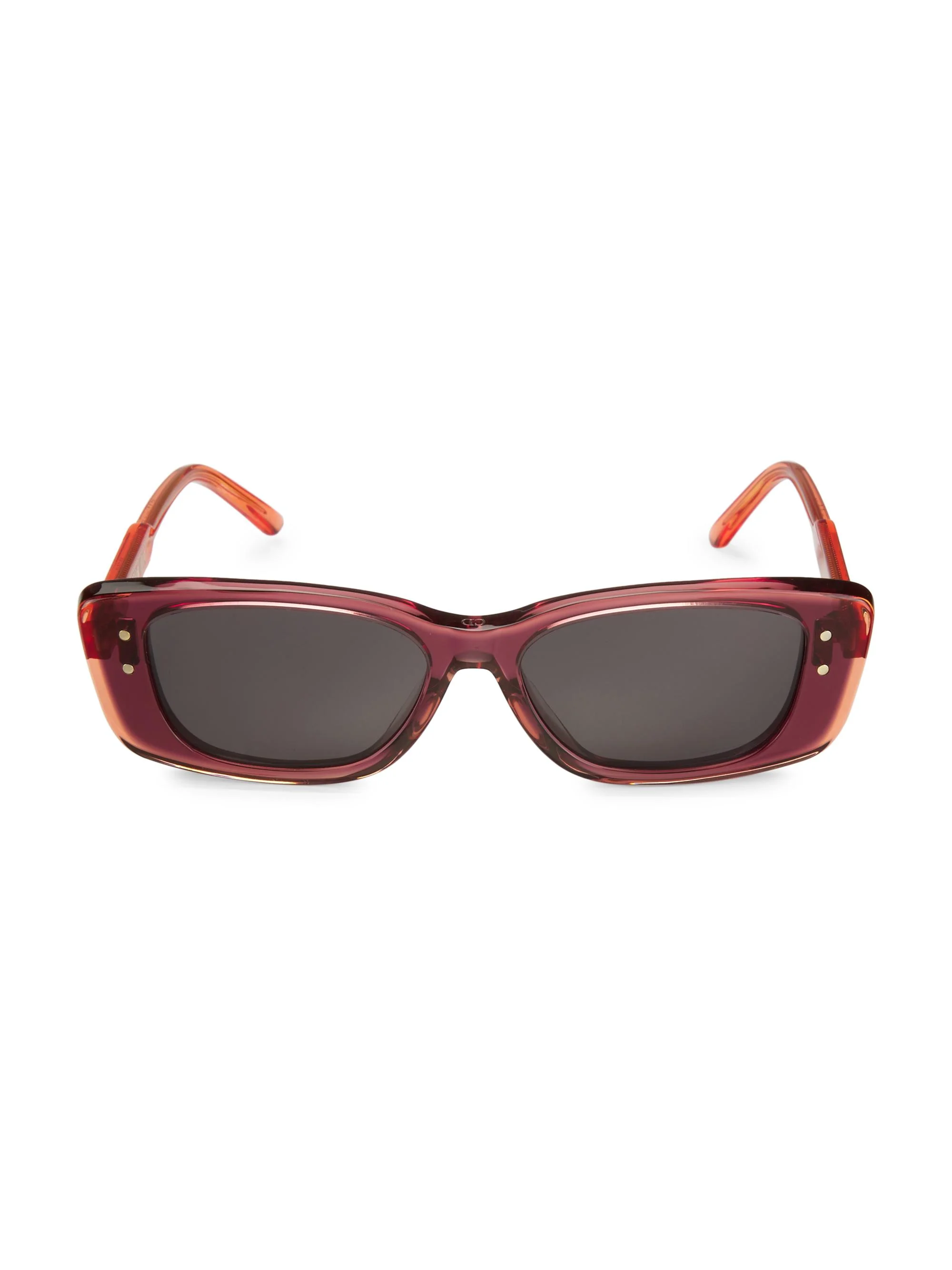Women's DiorHighlight S2I 53MM Sunglasses - Bordeaux - 1
