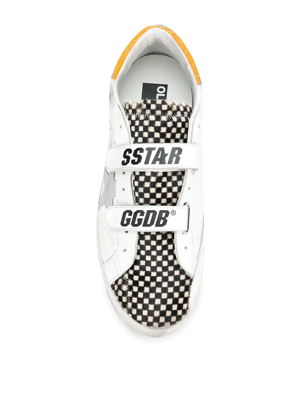 Super Star Old School Edit sneakers - 4