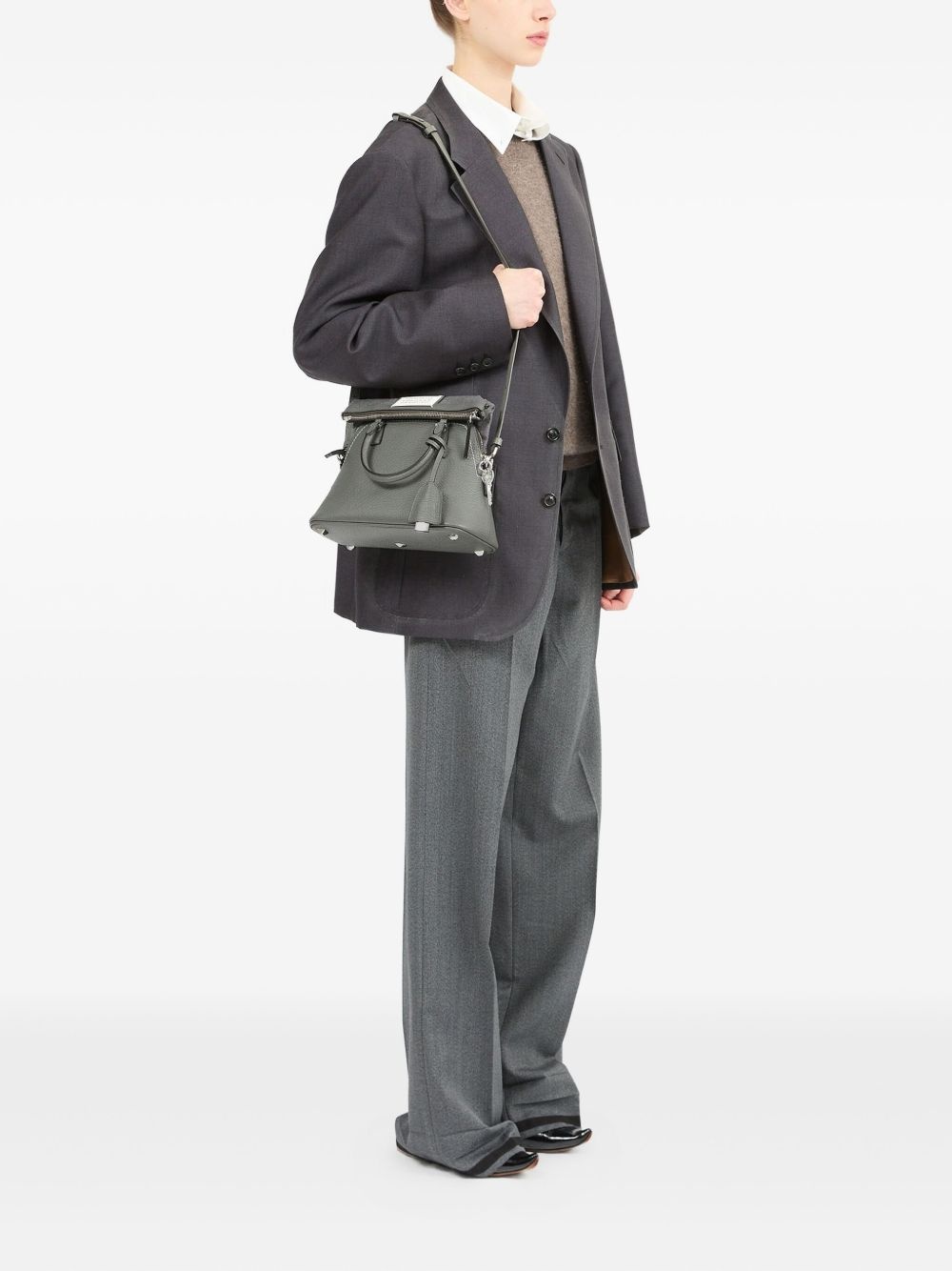 mini 5AC Classique tote bag - 2