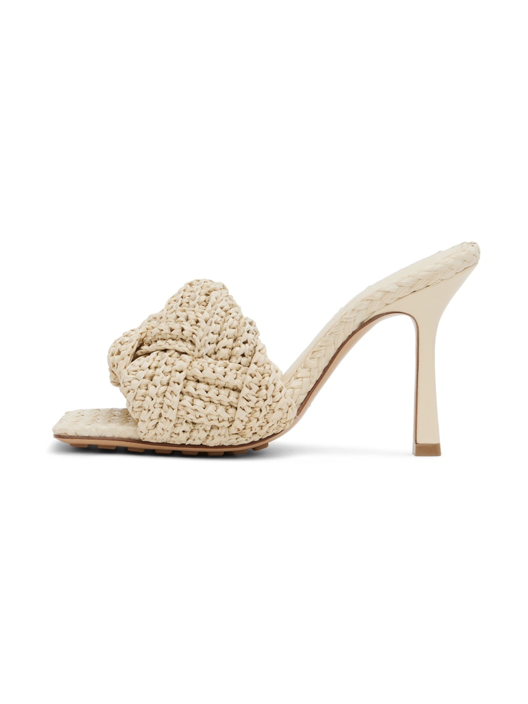 Off-White Lido Heeled Sandals - 3