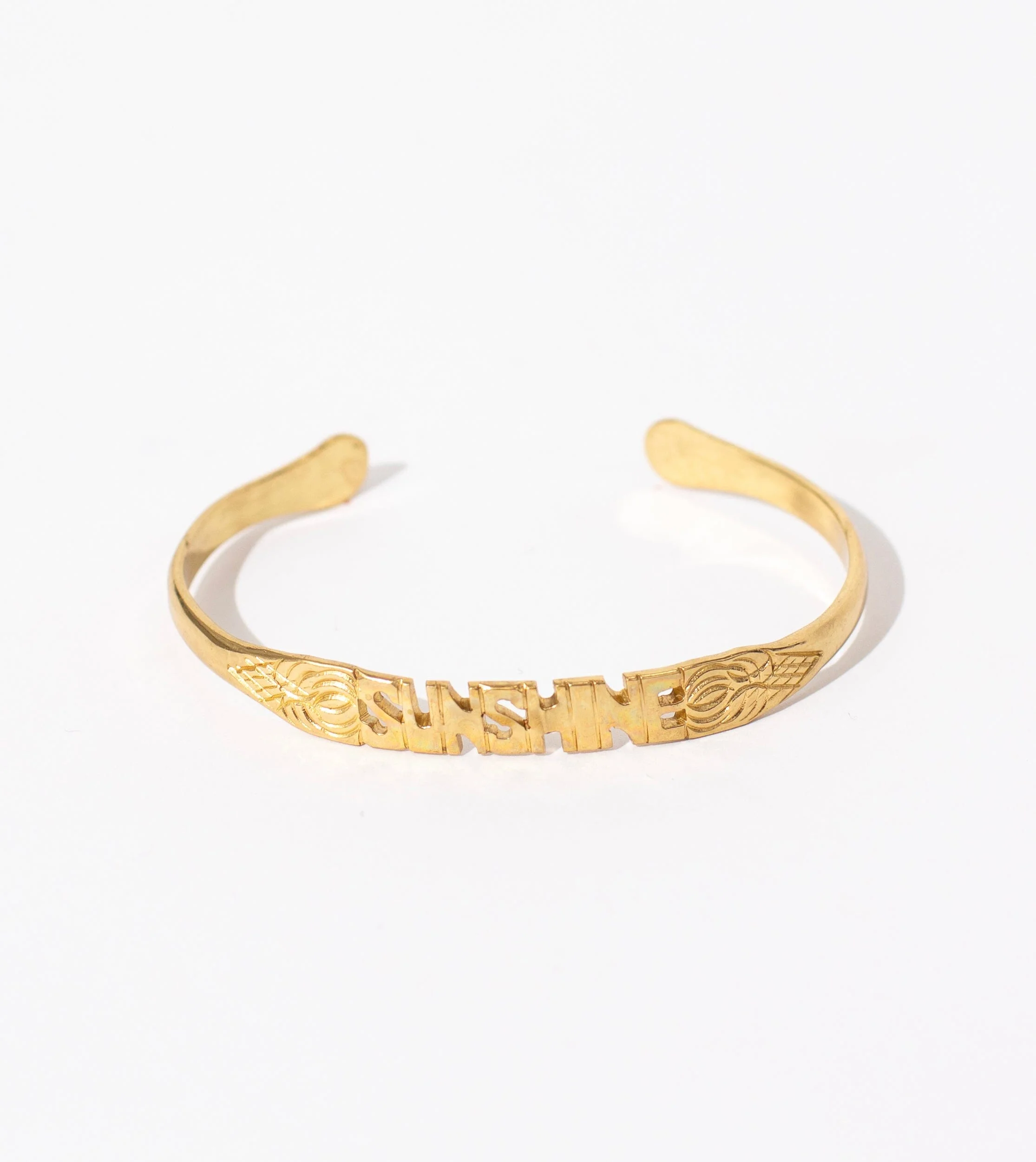 BALI WORD BRACELET - 1