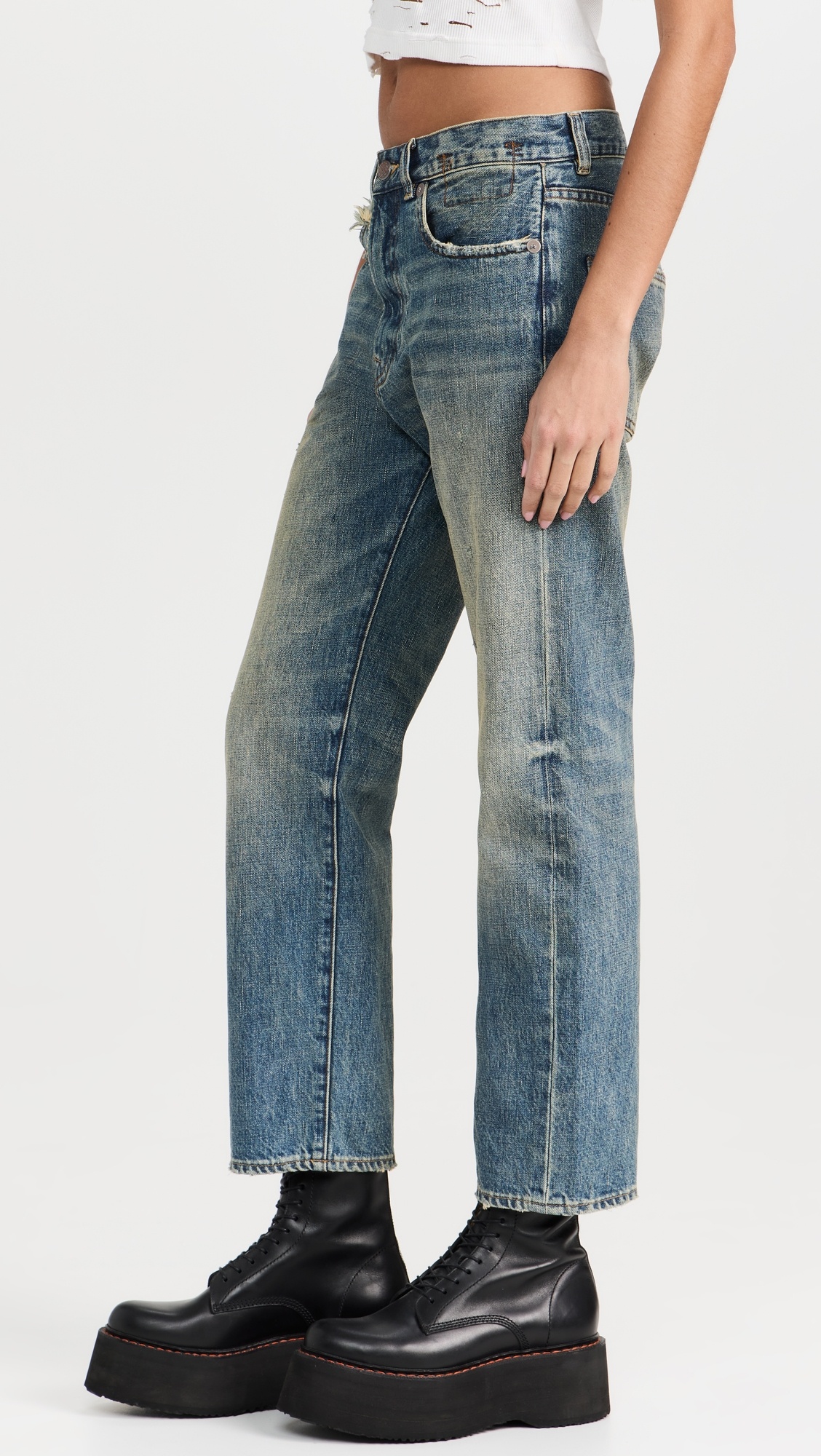Boyfriend Jeans - 3