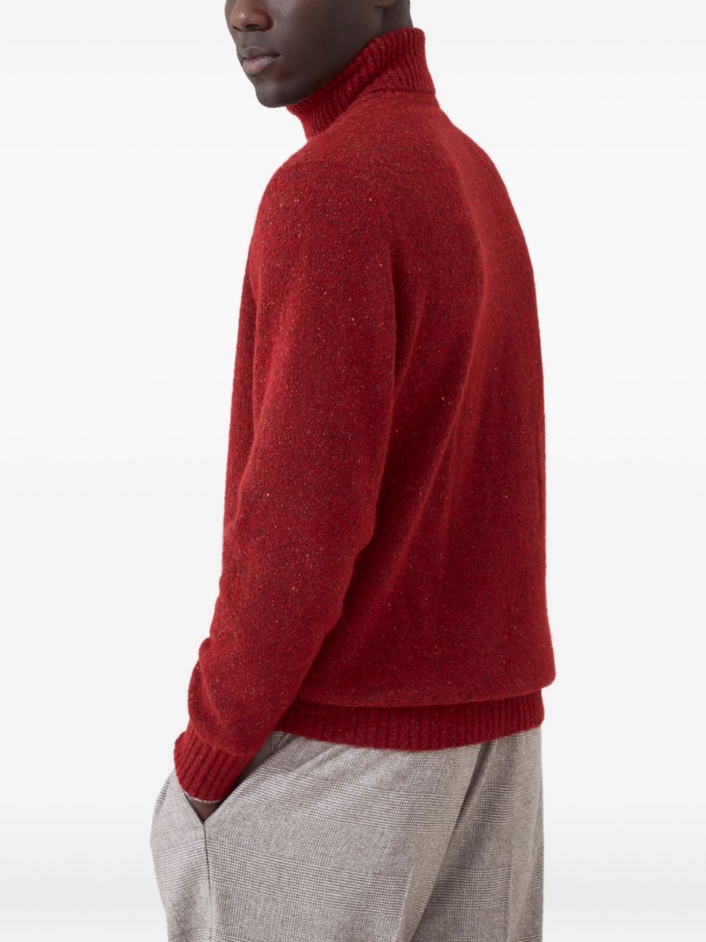 Knop sweater - 3