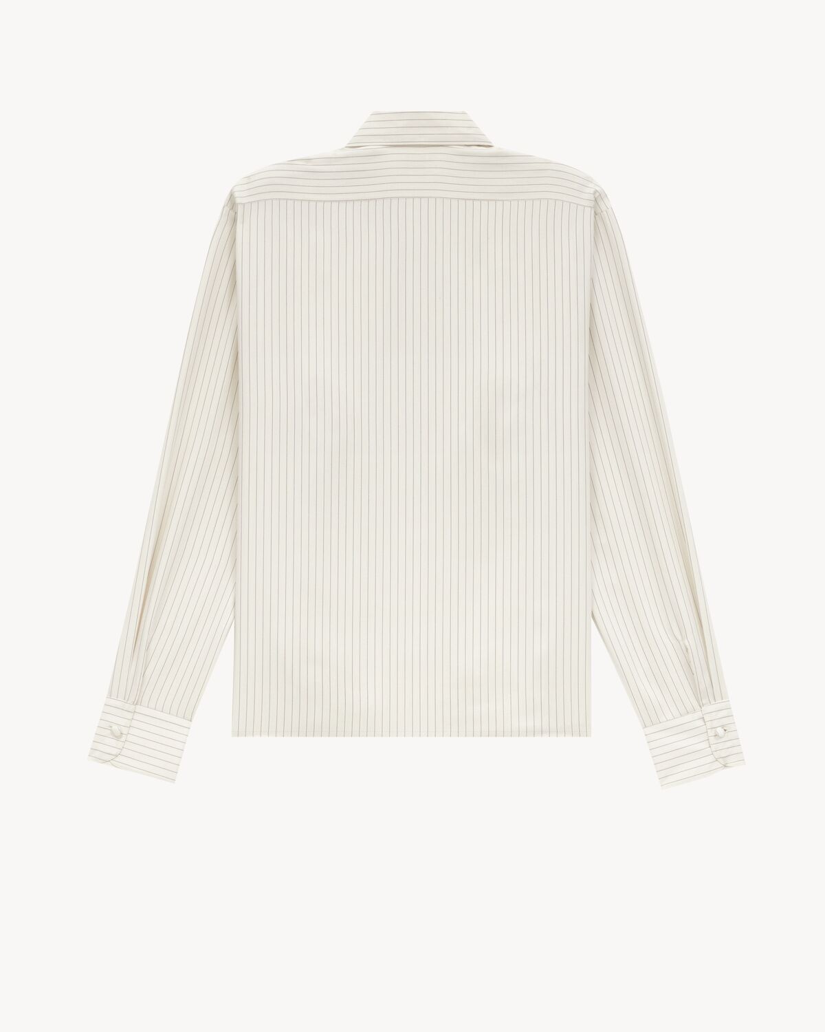 STRIPED TUNIC SHIRT - 2
