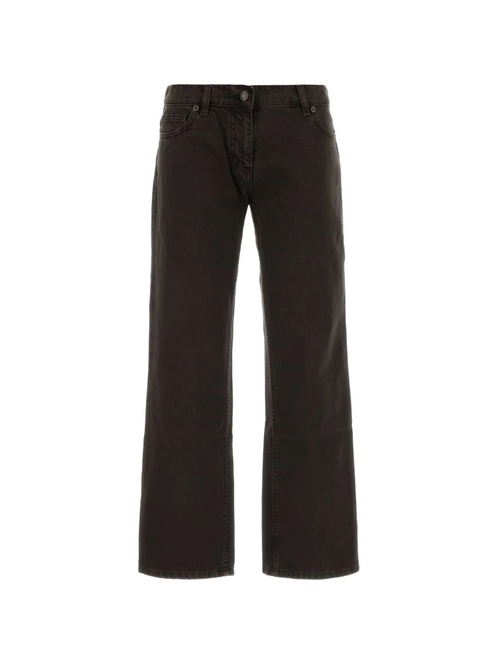 five-pocket jeans - 1